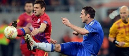 Presa engleza: Chelsea, de o calitate slaba, invinsa in Romania